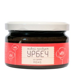 Урбеч из семян мака