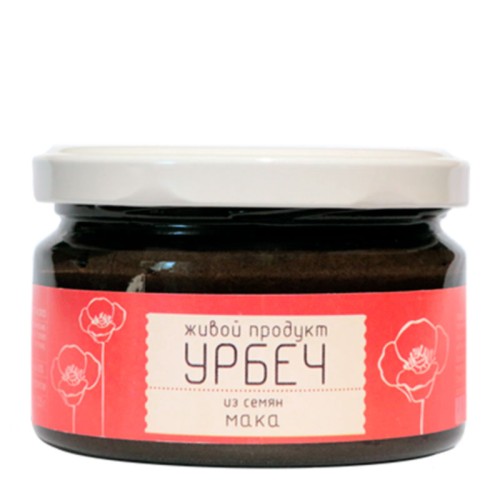 Урбеч из семян мака Урбеч из семян мака