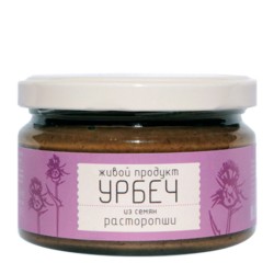 Урбеч из семян расторопши