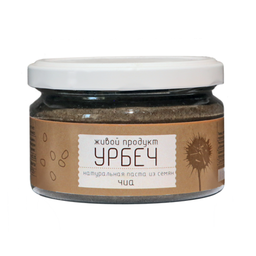 Урбеч из семян чиа Урбеч из семян чиа