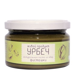 Урбеч из фисташки