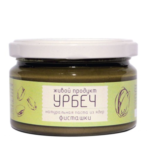 Урбеч из фисташки Урбеч из фисташки