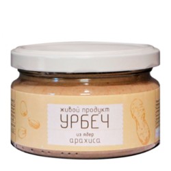 Урбеч из ядер арахиса