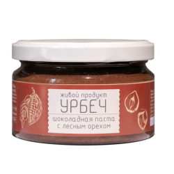 Шоколадная паста с фундуком