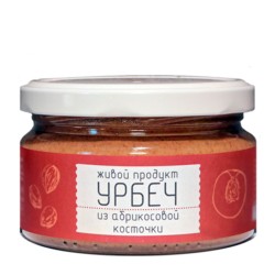 Урбеч из абрикосовой косточки