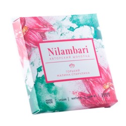 Nilambari Шоколад малина-спирулина