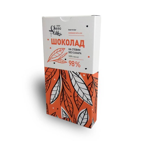 Chocoplitka Шоколад без сахара на стевии Chocoplitka Шоколад без сахара на стевии