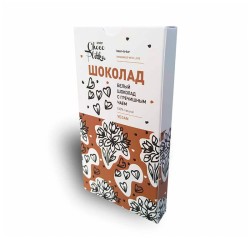 Chocoplitka Шоколад белый с гречишным чаем
