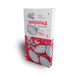 Chocoplitka Шоколад классический 2