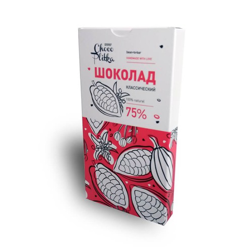 Chocoplitka Шоколад классический 2 Chocoplitka Шоколад классический 2