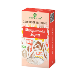 Миндальная мука Оргтиум 250 гр