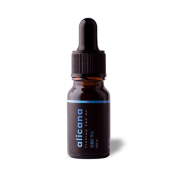 5% КБД масло широкий спектр Alicana 10мл