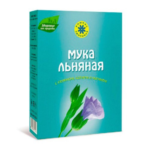 Льняная мука Льняная мука