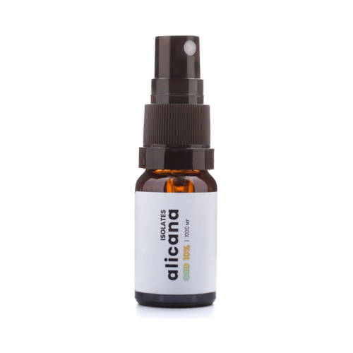10% масло КБД CBD Изолят 10 мл