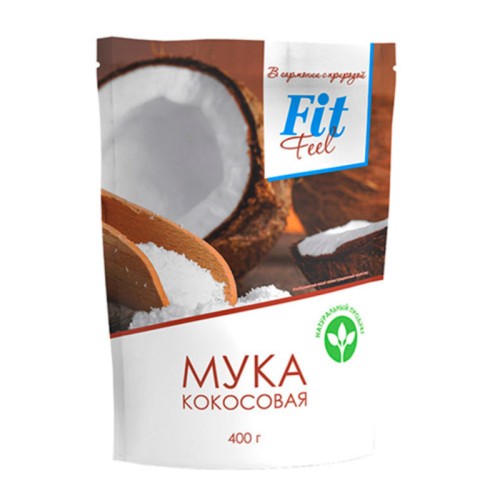 Кокосовая мука Fitparad Кокосовая мука Fitparad