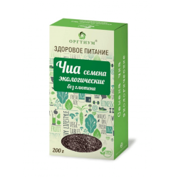Семена Чиа 200 г Оргтиум