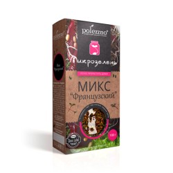 Микрозелень микс Французский