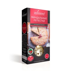 Миндальные лепестки Polezzno