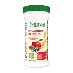 Клетчатка Витаминная Поляна