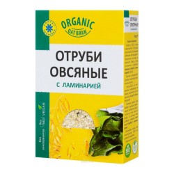 Отруби овсяные с ламинарией