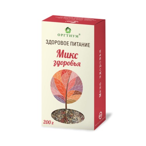 Микс здоровья