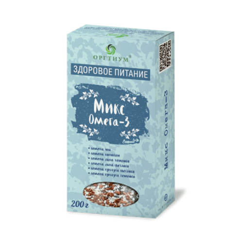 Микс Омега-3