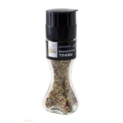 Французские травы с морской солью 60 г