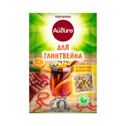 Букет пряностей для глинтвейна