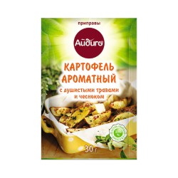 Картофель ароматный 30 гр
