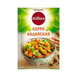 Карри индийский 30 гр