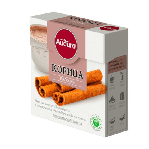 Корица (кассия) палочки Корица (кассия) палочки