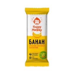 Батончик Банан Happy Monkey