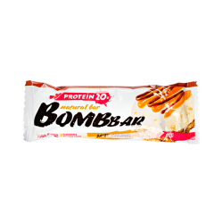 Протеиновый батончик Солёная карамель Bombbar