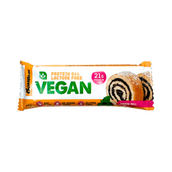 Vegan Батончик Датский рулет Bombbar