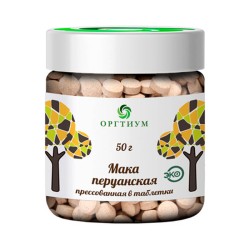 Мака Перуанская в таблетках 50г