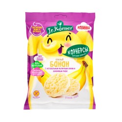 Корнерсы Спелый банан