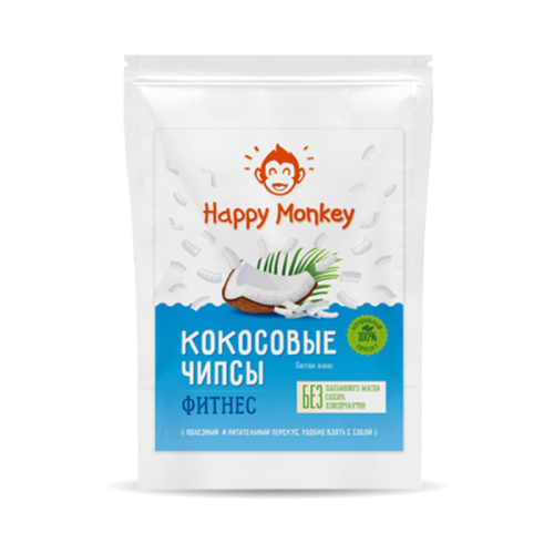 Кокосовые чипсы фитнес Кокосовые чипсы фитнес