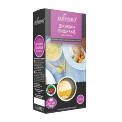 Пищевые дрожжи (nutritional yeast)