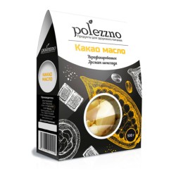 Какао-масло Polezzno 200 гр