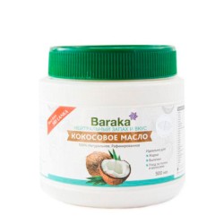 Кокосовое масло Baraka 500 мл
