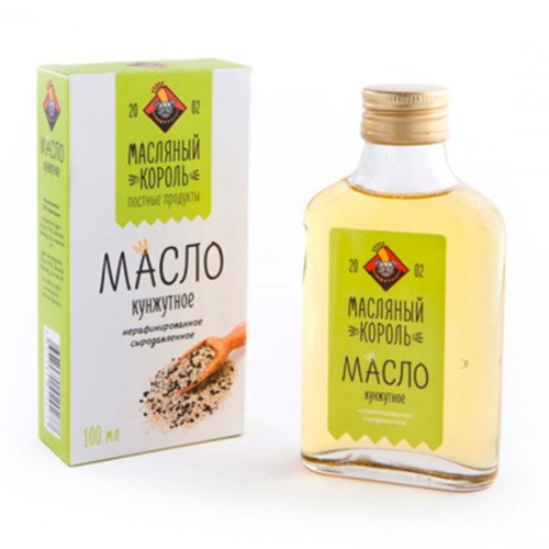 Кунжутное масло 100 мл Кунжутное масло 100 мл