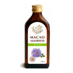 Масло льняное, 250 мл