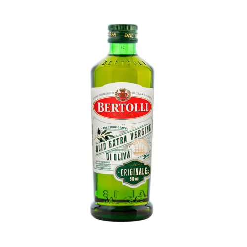 Оливковое масло Extra Virgin Bertolli 500мл Оливковое масло Extra Virgin Bertolli 500мл