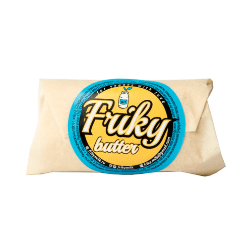Веганское сливочное масло Friky