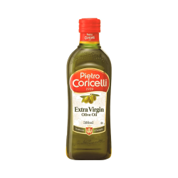 Оливковое масло Extra Virgin Pietro Coricelli 500 мл