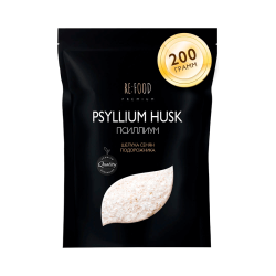 Псиллиум Re:food 200 гр