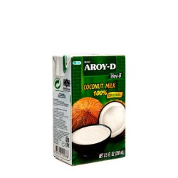 Кокосовое молоко Aroy-D 250 мл