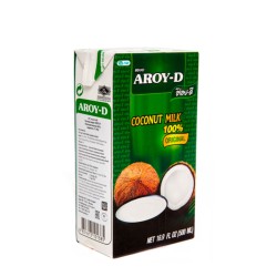 Кокосовое молоко Aroy-D 500 мл