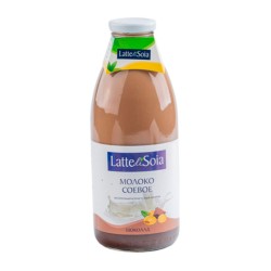 Соевое молоко шоколадное Latte di Soia