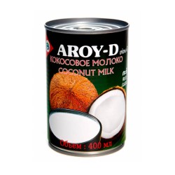 Кокосовое молоко Aroy-D 400 мл